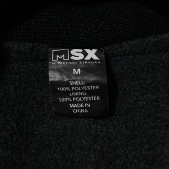 MSX Michael Strahan Reversible Jacket - Picture 2 of 10
